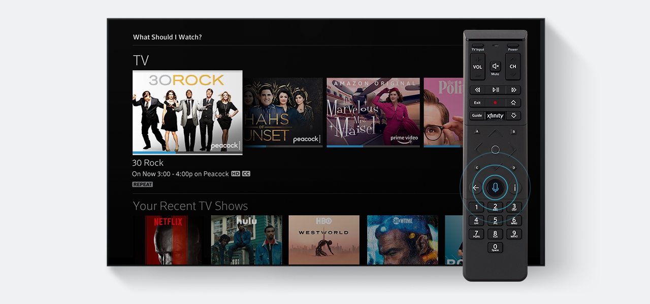X1 from Xfinity